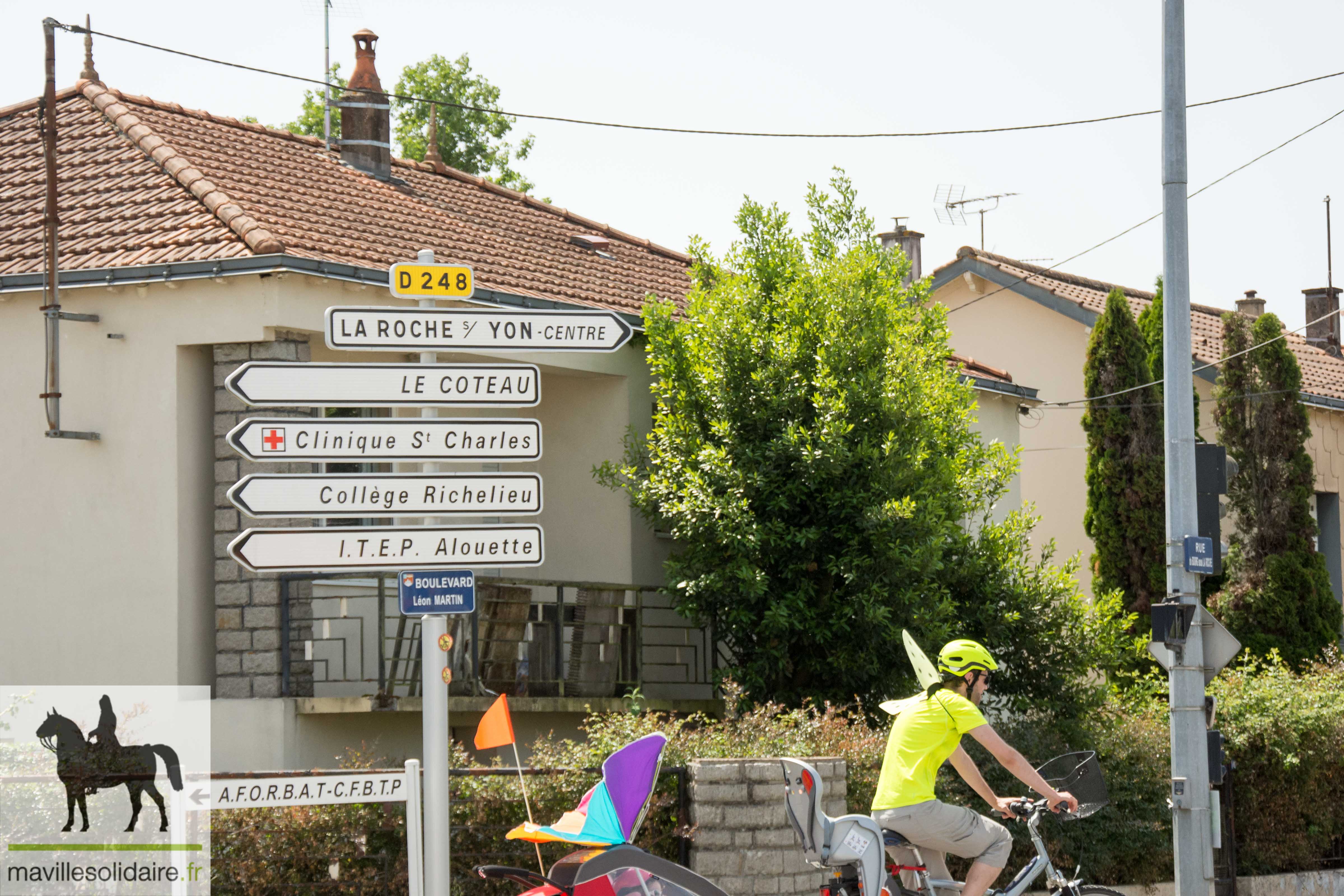 Carnavélo La Roche sur Yon LRSY mavillesolidaire.fr 1 10 sur 41