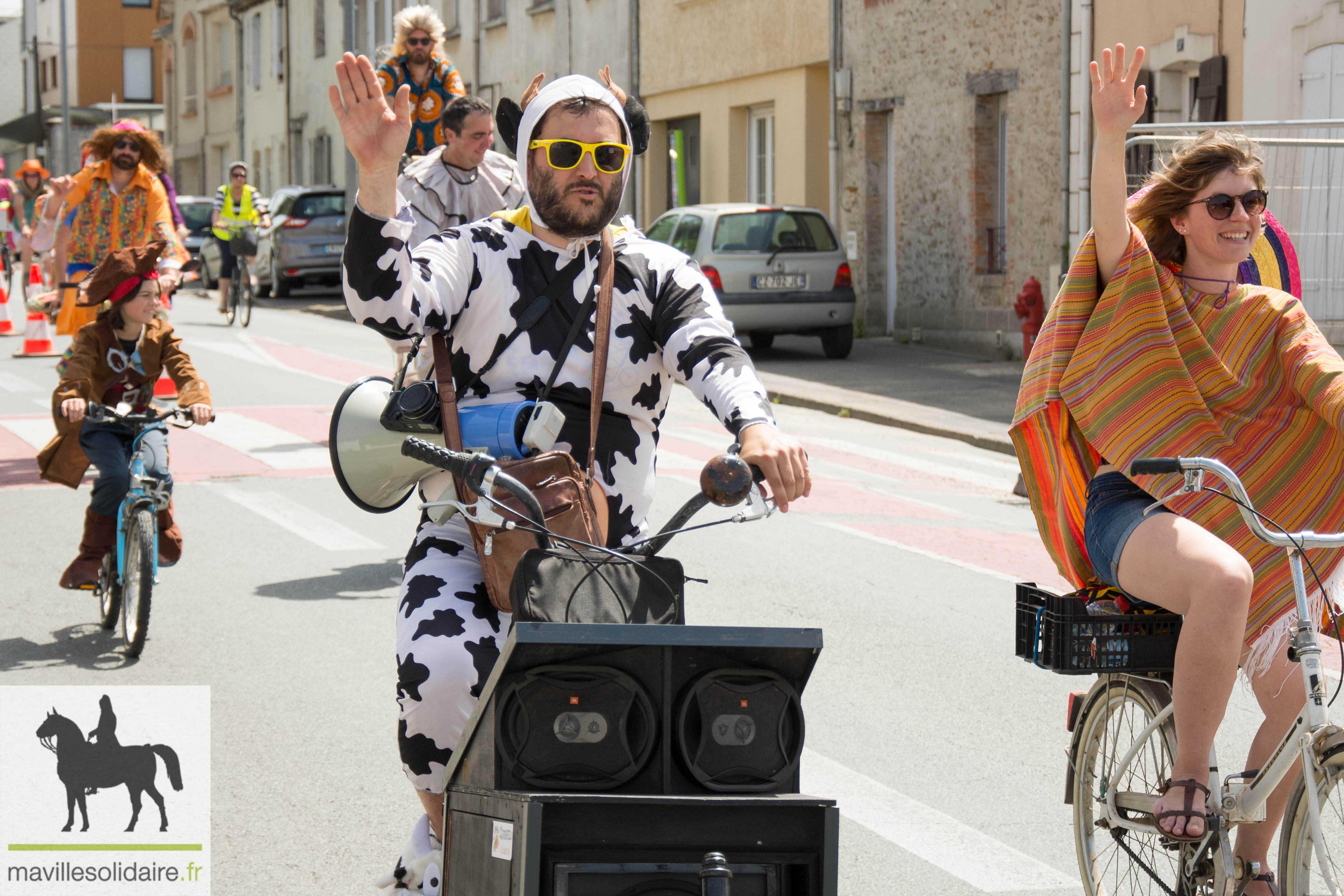 Carnavélo La Roche sur Yon LRSY mavillesolidaire.fr 1 14 sur 41