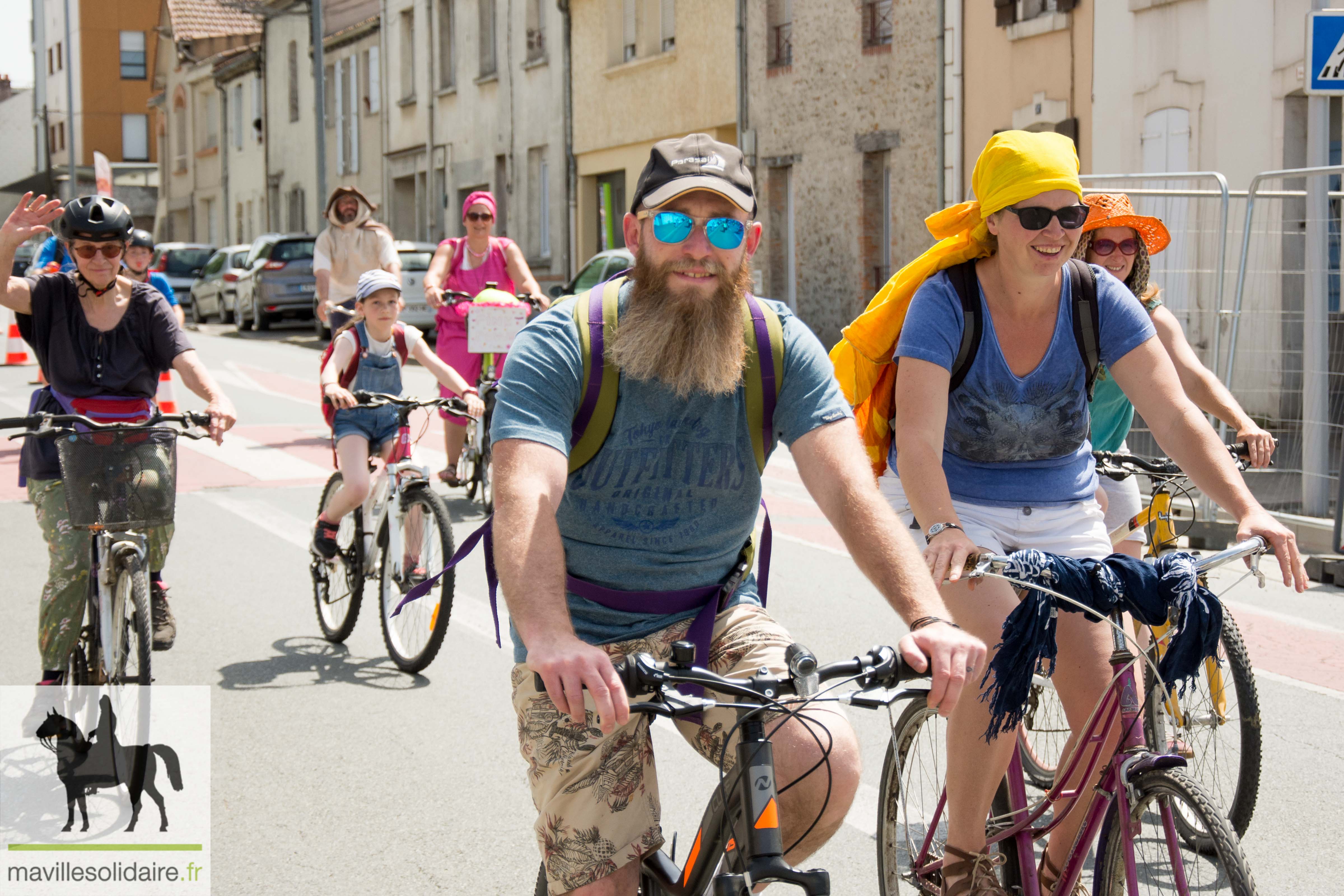 Carnavélo La Roche sur Yon LRSY mavillesolidaire.fr 1 15 sur 41