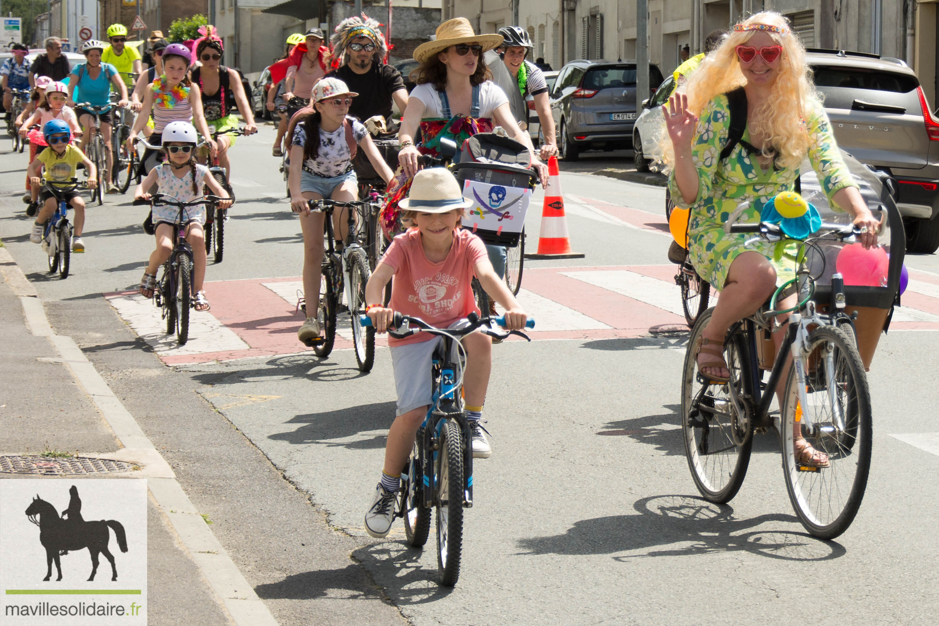 Carnavélo La Roche sur Yon LRSY mavillesolidaire.fr 1 19 sur 41