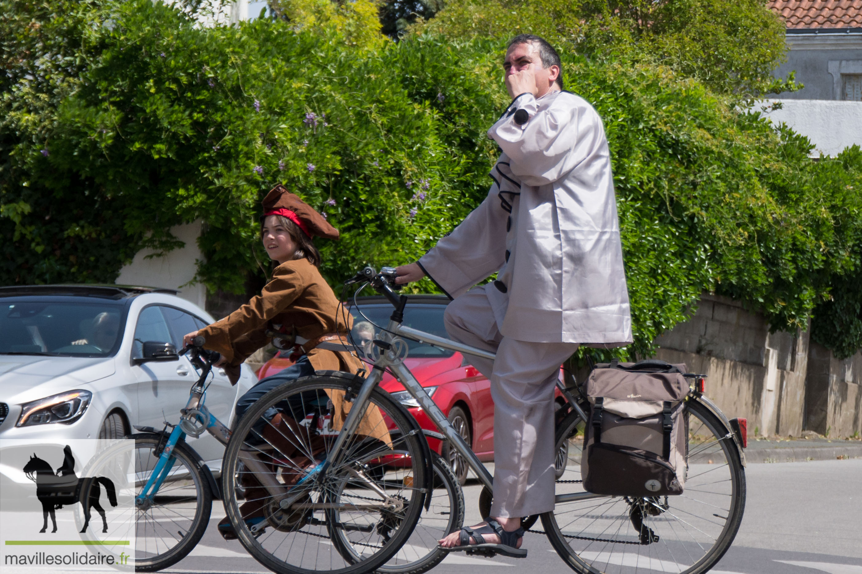 Carnavélo La Roche sur Yon LRSY mavillesolidaire.fr 1 25 sur 41