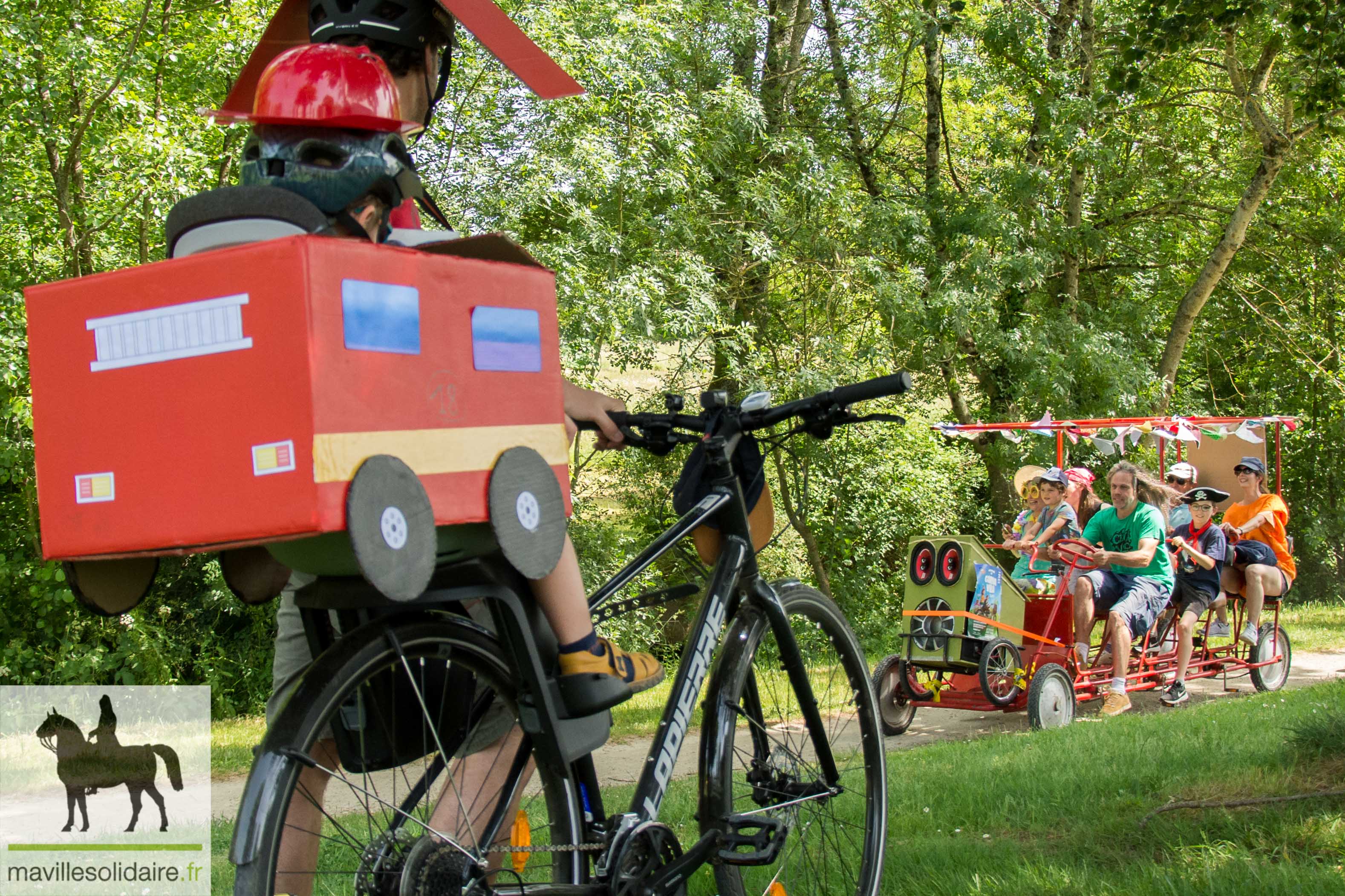 Carnavélo La Roche sur Yon LRSY mavillesolidaire.fr 1 38 sur 41