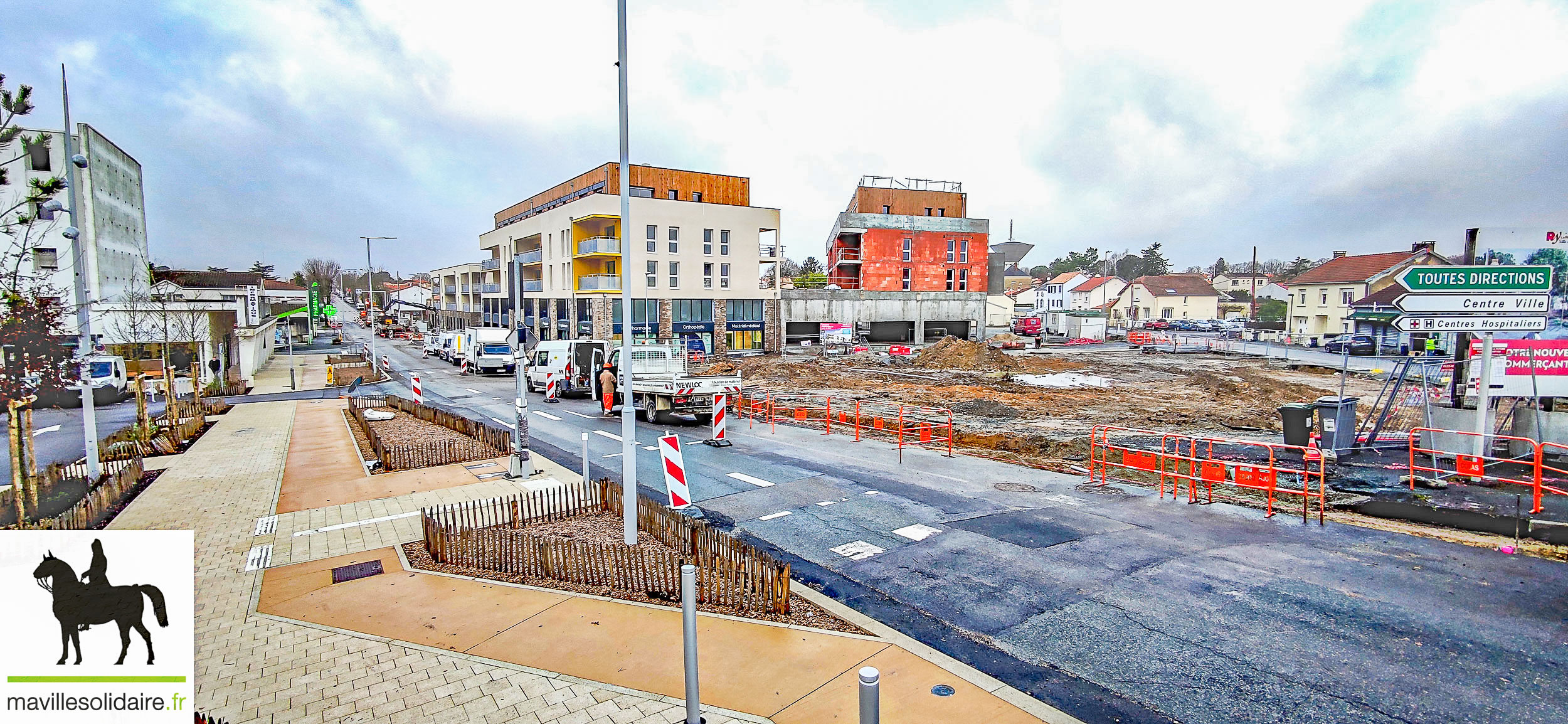 Bourg la Roche sur Yon 2